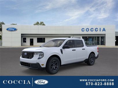 New 2026 Ford Maverick XLT