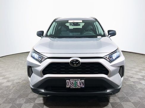 Certified 2019 Toyota RAV4 LE w/ All Weather Liner Package AWD/4WD image 3
