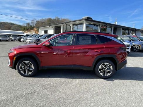 New 2026 Hyundai Tucson SEL image 22