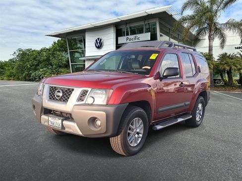 Used 2015 Nissan Xterra S w/ Value Package image 1