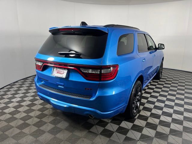 Used 2026 Dodge Durango GT AWD/4WD image 7