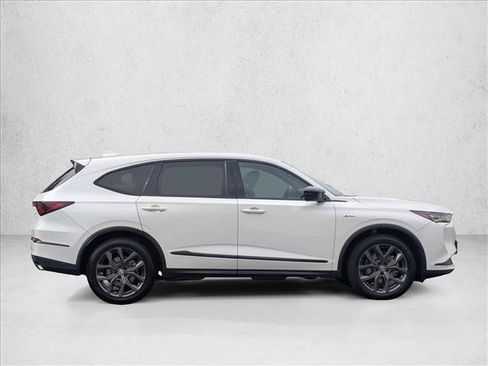 Used 2022 Acura MDX A-Spec AWD/4WD image 4