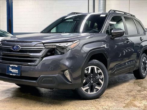 New 2026 Subaru Forester Premium image 2