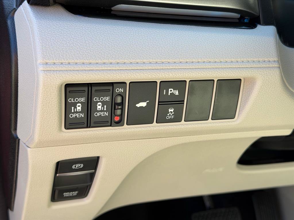 New 2027 Honda Odyssey Touring image 16