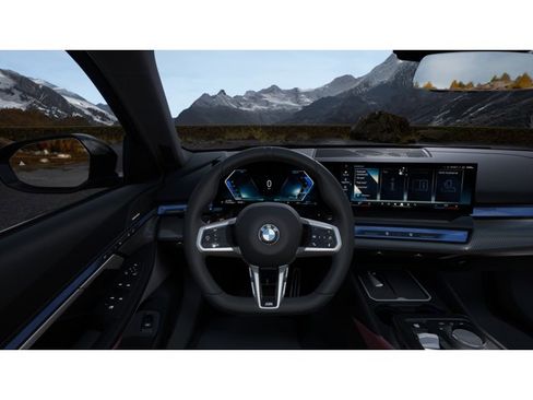 New 2026 BMW 550e xDrive image 13