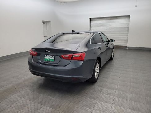 Used 2020 Chevrolet Malibu LS FWD image 9