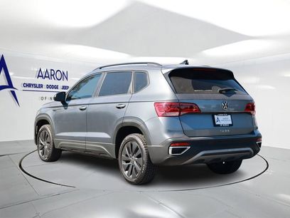 Used 2022 Volkswagen Taos S