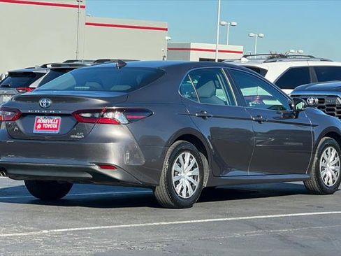 Certified 2023 Toyota Camry LE image 2