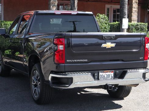Used 2022 Chevrolet Silverado 1500 LT RWD image 6