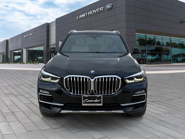 Used 2021 BMW X5 sDrive40i w/ Convenience Package RWD image 8