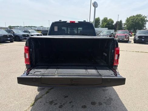Used 2023 Ford F150 XLT w/ Equipment Group 302A High AWD/4WD image 5