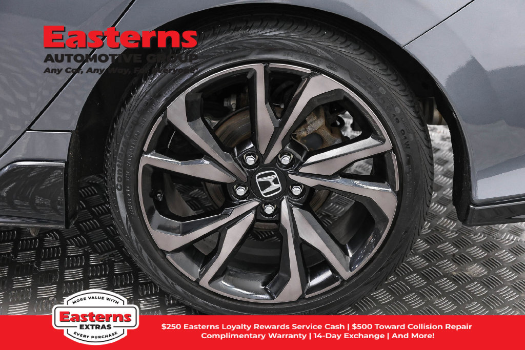 Used 2018 Honda Civic Sport Touring image 31