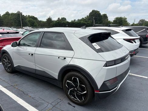 Certified 2024 Hyundai Ioniq 5 SEL AWD/4WD image 7