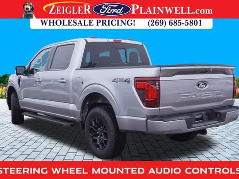 Used 2025 Ford F150 XLT w/ Equipment Group 302A MID image 3