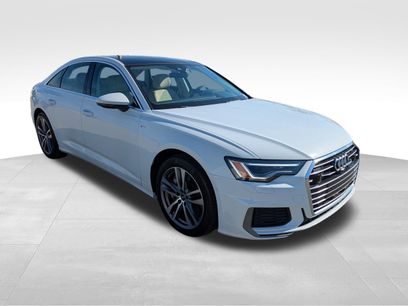 Certified 2021 Audi A6 Premium Plus