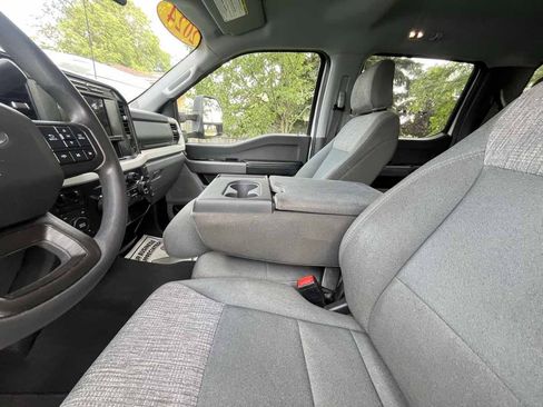 Used 2024 Ford F350 XLT AWD/4WD image 24
