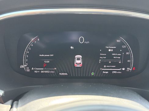 Certified 2026 Acura MDX FWD w/ Technology Package image 21