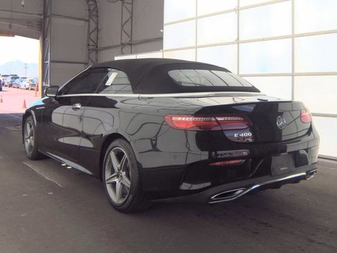 Used 2018 Mercedes-Benz E 400 Cabriolet image 4
