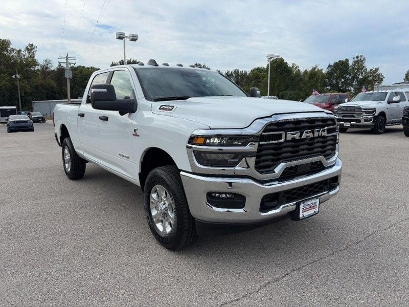 New 2026 RAM 2500 Big Horn AWD/4WD image 2