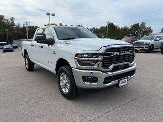 New 2026 RAM 2500 Big Horn video 2