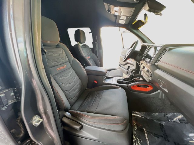 Certified 2023 Nissan Frontier Pro-X w/ Pro Convenience Package RWD image 22