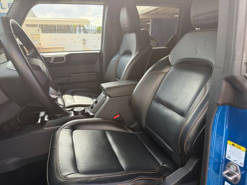 Used 2024 Ford Bronco Badlands AWD/4WD image 14