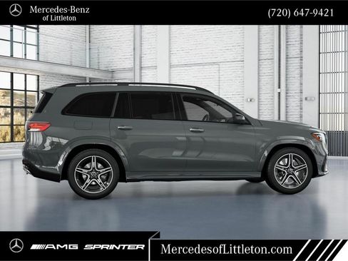 New 2026 Mercedes-Benz GLS 450 4MATIC image 17