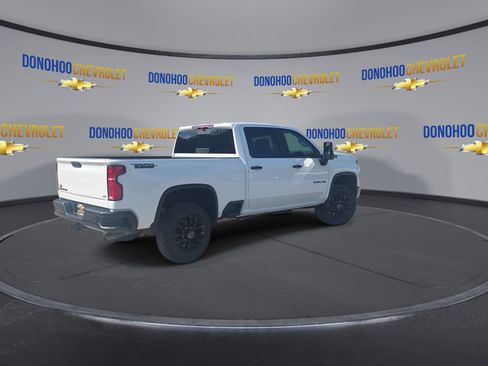 New 2026 Chevrolet Silverado 2500 LT w/ Trail Boss Package AWD/4WD image 12