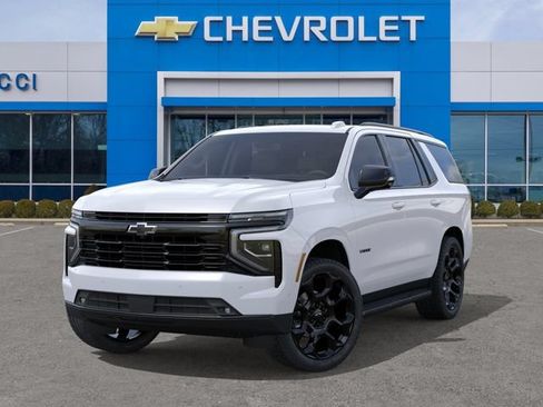 New 2026 Chevrolet Tahoe RST AWD/4WD image 6