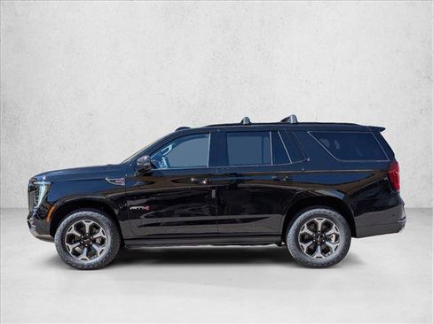 New 2026 GMC Yukon AT4 w/ AT4 Premium Plus Package AWD/4WD image 8