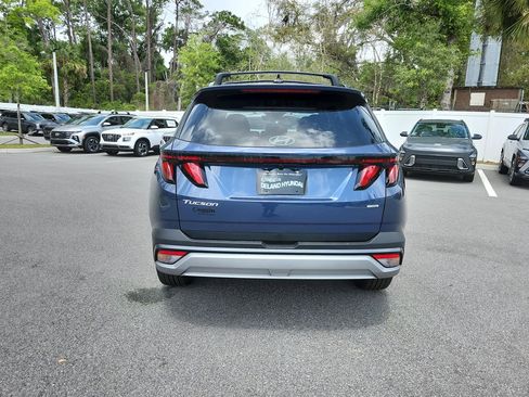 New 2026 Hyundai Tucson SEL AWD/4WD image 4