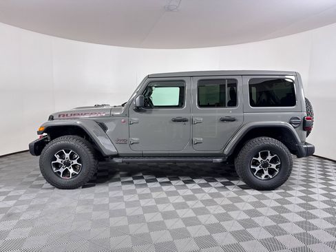 Used 2021 Jeep Wrangler Unlimited Rubicon image 11