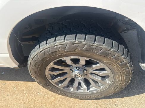 Used 2023 Ford F150 Limited AWD/4WD image 7