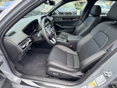 New 2026 Honda Civic Sport Touring image 12