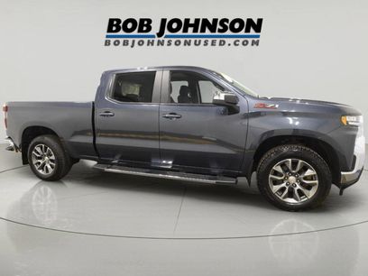 Certified 2021 Chevrolet Silverado 1500 LT w/ All Star Edition Plus
