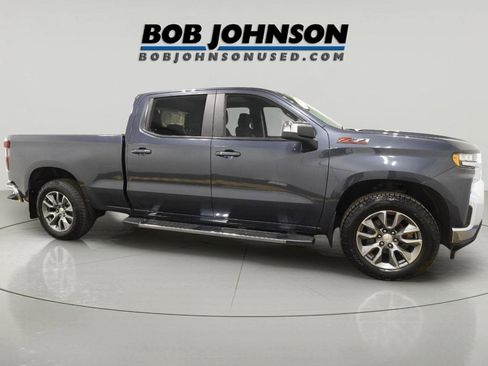 Certified 2021 Chevrolet Silverado 1500 LT w/ All Star Edition Plus AWD/4WD image 1