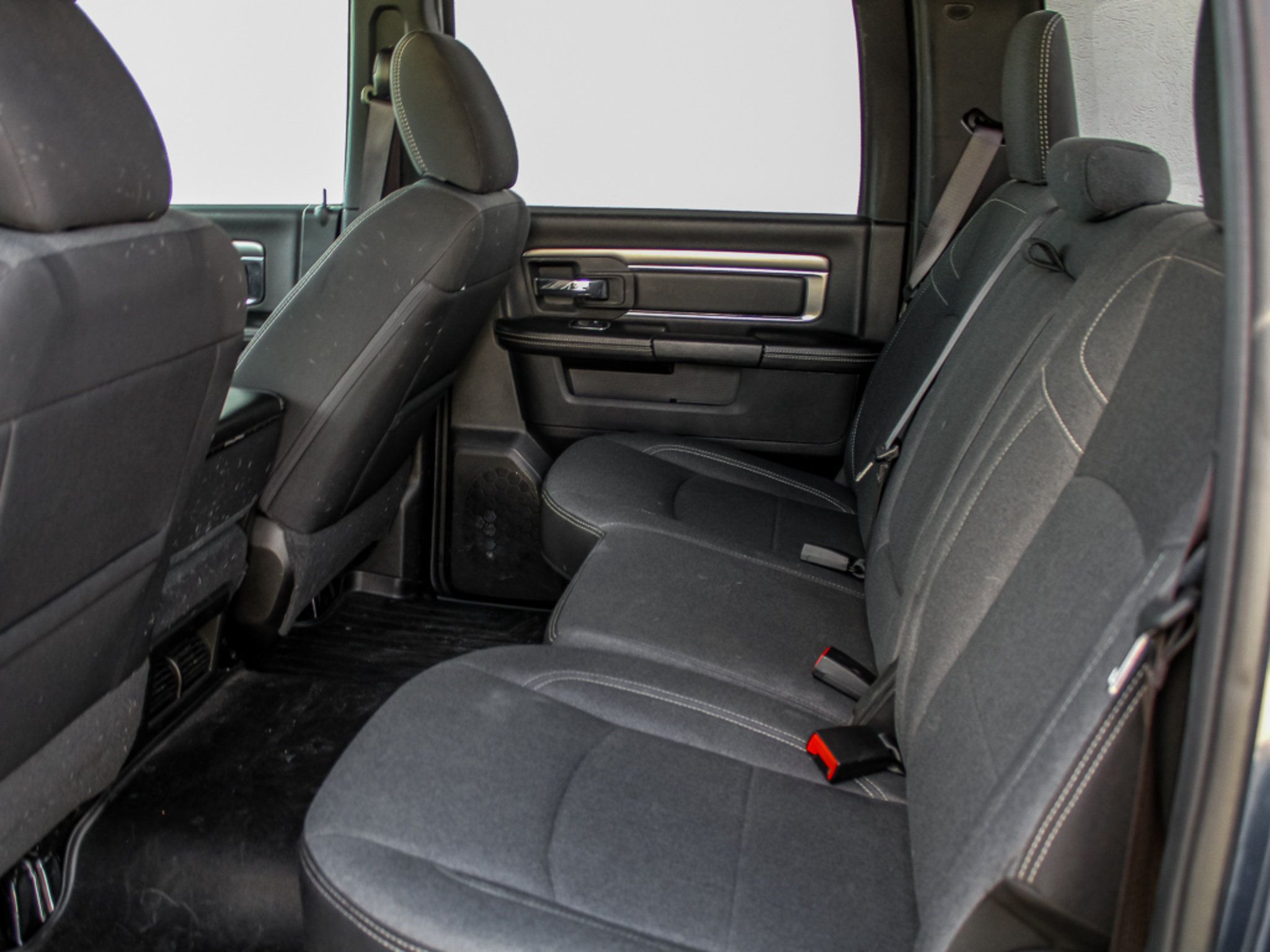 Used 2021 RAM 1500 Warlock AWD/4WD image 20