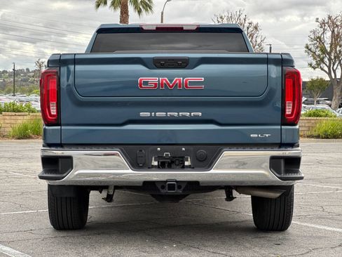 Used 2024 GMC Sierra 1500 SLT AWD/4WD image 5