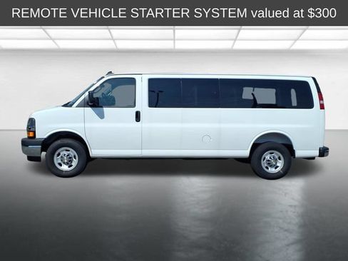 New 2026 Chevrolet Express 3500 LT w/ LT Preferred Equipment Group RWD image 8