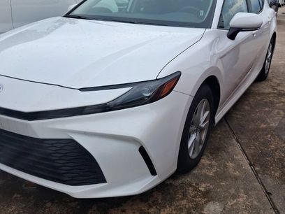 Used 2026 Toyota Camry LE