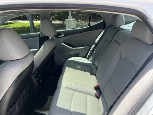 Used 2014 Kia Optima EX w/ EX Premium Package FWD image 29