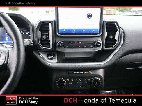 Used 2022 Ford Bronco Sport Outer Banks image 12