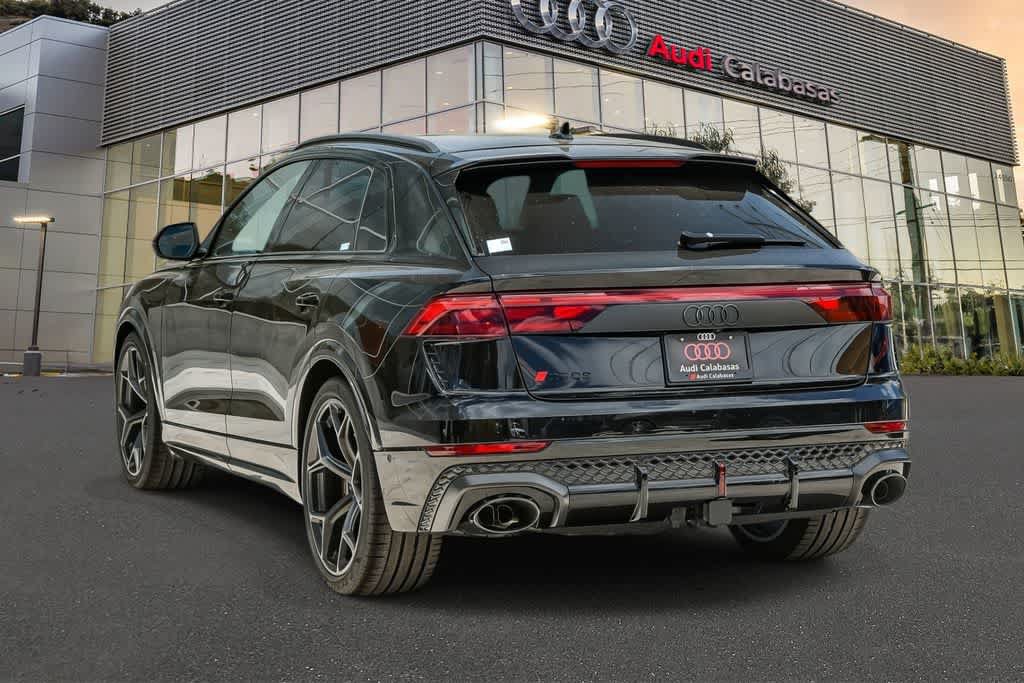 New 2026 Audi RS Q8 performance AWD/4WD image 6
