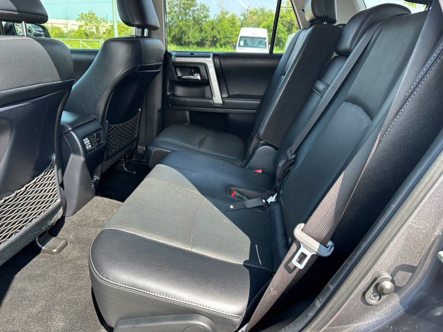 Used 2022 Toyota 4Runner Limited AWD/4WD image 12