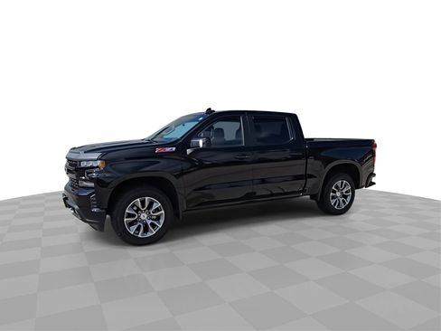 Used 2022 Chevrolet Silverado 1500 RST image 4