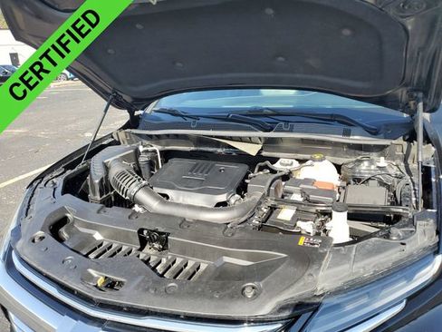 Certified 2024 Chevrolet Blazer Premier w/ LPO, Floor Liner Package image 31