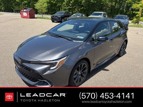 Used 2026 Toyota Corolla XSE FWD image 1