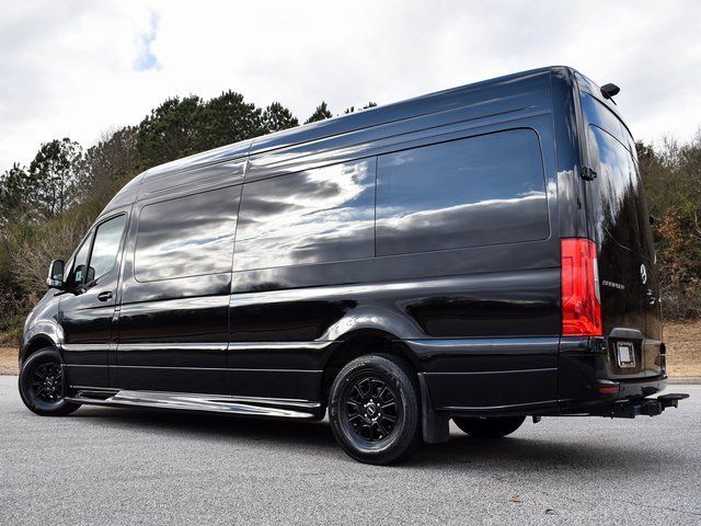 New 2026 Mercedes-Benz Sprinter 2500 image 5
