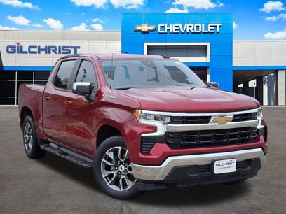 Used 2024 Chevrolet Silverado 1500 LT