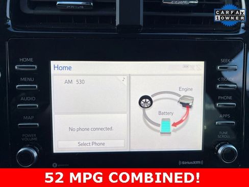 Used 2021 Toyota Prius XLE image 24